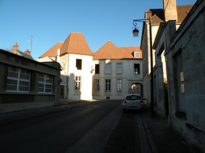  rénovation d'immeuble ancien